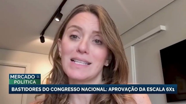 Escala 6x1 avança na Câmara e segue para o Senado em meio a tensões