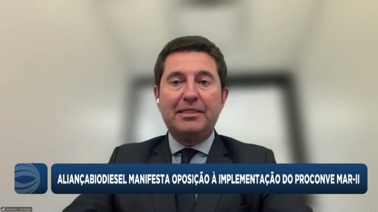 Aliança Biodiesel se opõe ao Proconve Mar-II e alerta sobre custos