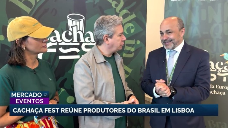 Cachaça Fest 2023 reúne produtores brasileiros em Lisboa