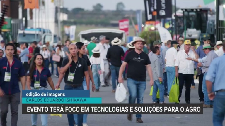 Bahia Farm Show 2023: foco em tecnologias e soluções para o agro
