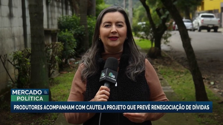 Produtores do Rio Grande do Sul aguardam PL 512 para renegociação de dívidas