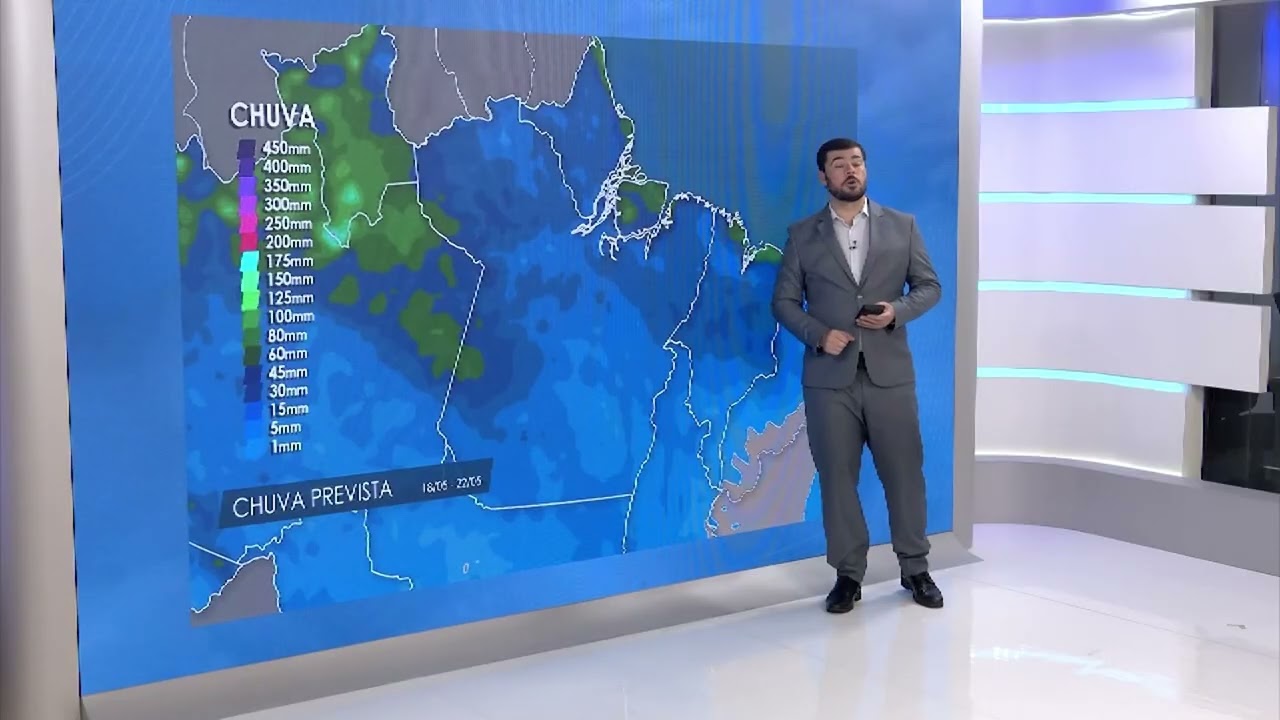 Chuvas no Pará aliviam calor e beneficiam lavouras de cacau