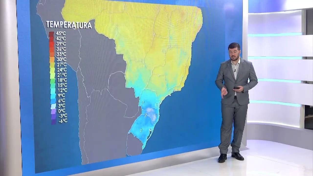 Chuvas intensas no RJ geram alerta para alagamentos e deslizamentos