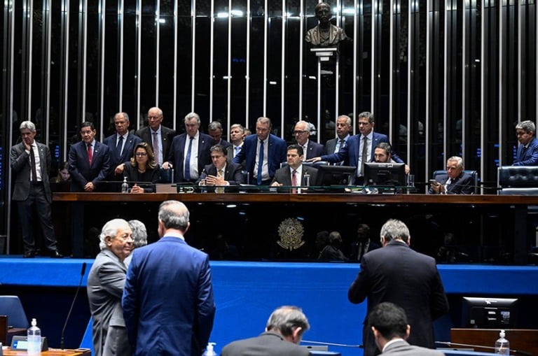 Crédito: Carlos Moura/Agência Senado


