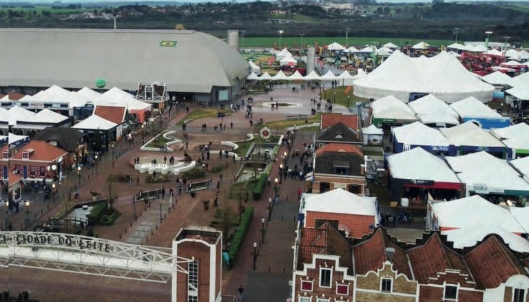 Foto: Divulgação Agroleite