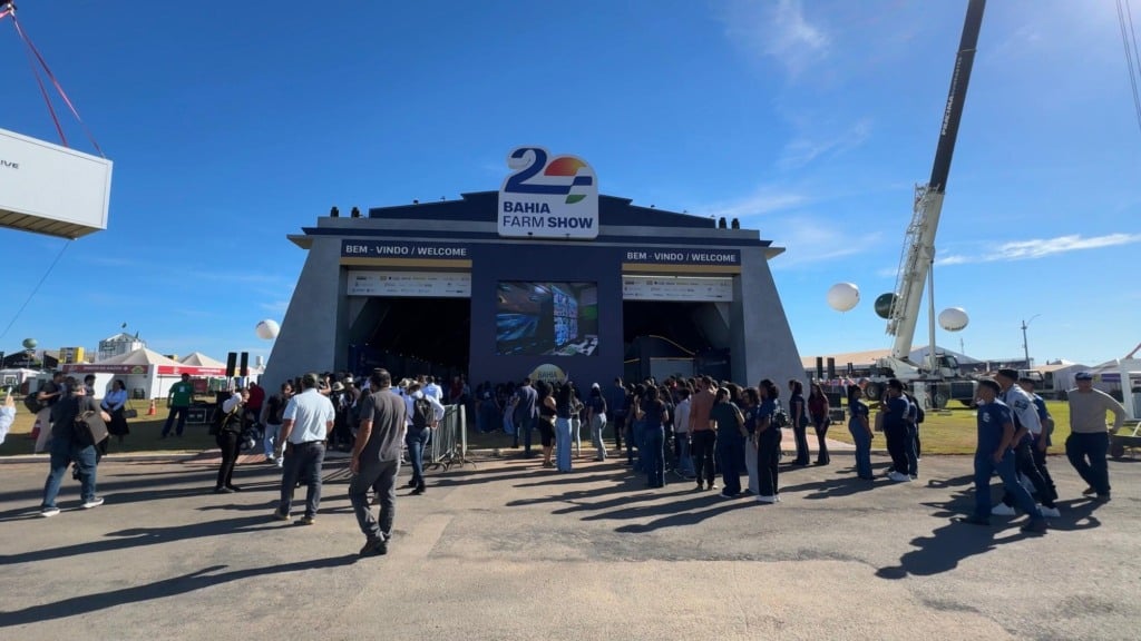 Bahia farm show 2026: feira une público e o agro através de pesquisa e conhecimento Bahia farm show 2026: feira une público e o agro através de pesquisa e conhecimento