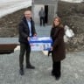 presidente da Embrapa, Silvia Massruhá, na Noruega