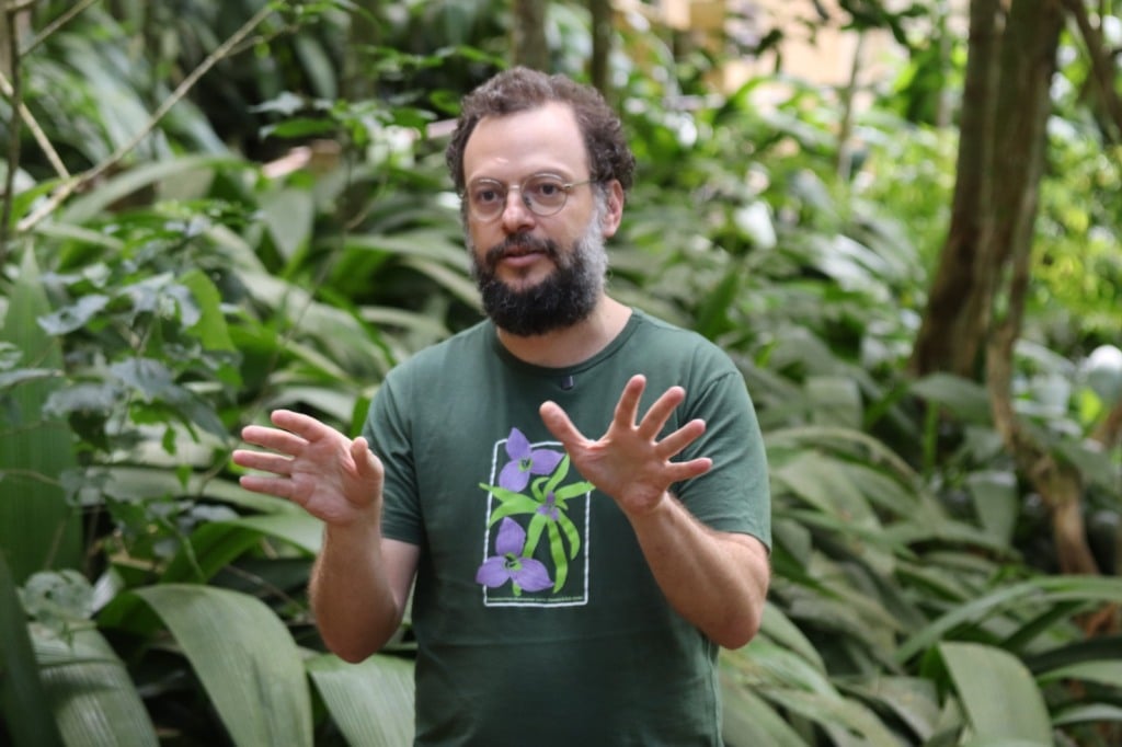 Pesquisador João Victor Andrade
Lacerda,