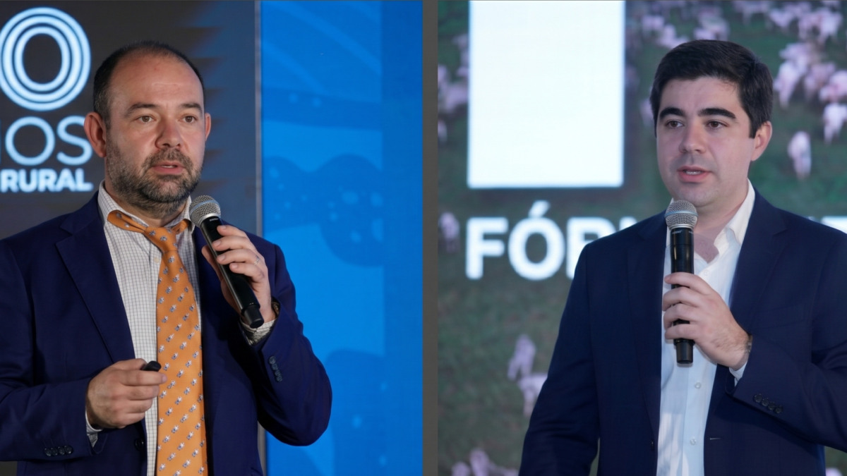 Representantes da União Europeia e da ApexBrasil no Fiap 2026 Representantes da União Europeia e da ApexBrasil no Fiap 2026