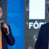 Representantes da União Europeia e da ApexBrasil no Fiap 2026