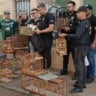 Foto: Secretaria de Estado da Segurança Pública do ES