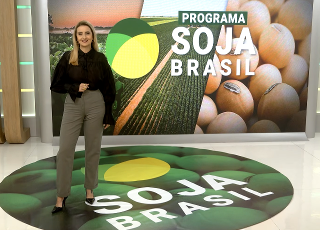 Soja Brasil/Ep. 54