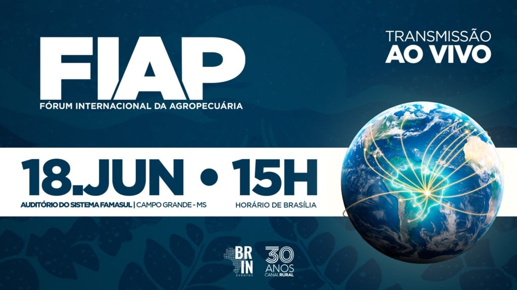 Fórum Internacional da Agropecuária - Fiap 2026