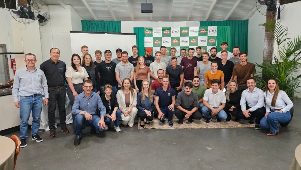Turma Jovem Superagro SC Turma Jovem Superagro SC