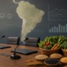 Reunião do Mercosul debate agricultura familiar, clima e acesso a mercados