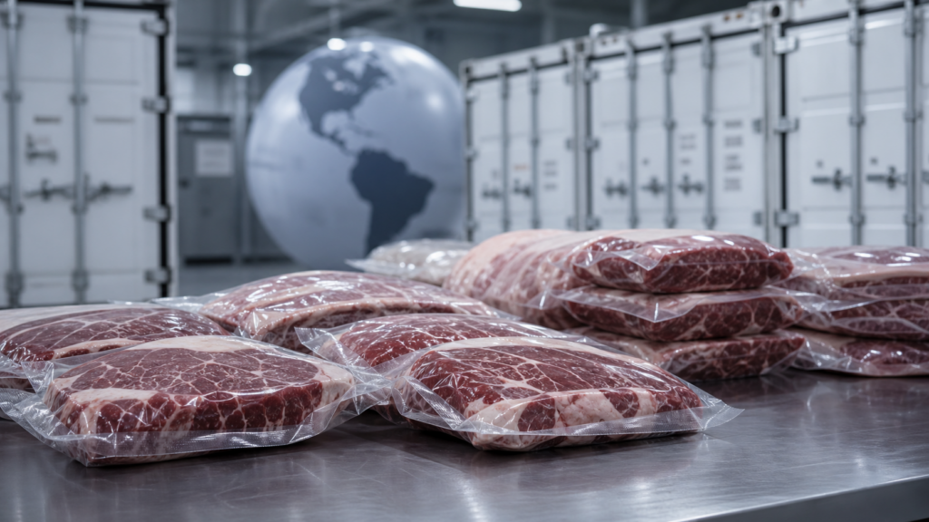 ABIEC e ApexBrasil ampliam agenda da carne bovina na Rússia e no México ABIEC e ApexBrasil ampliam agenda da carne bovina na Rússia e no México