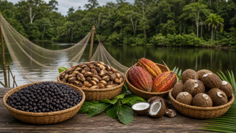 Amazônia+10 lança chamada de R$ 107,1 milhões para cadeias produtivas da Amazônia Legal