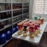 bebidas