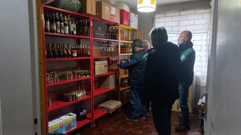 bebidas