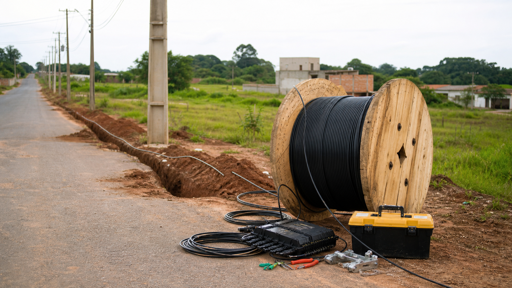 BNDES aprova R$ 10 milhões para ampliar rede de fibra óptica no interior paulista