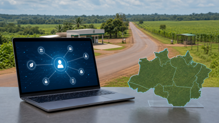BNDES e Sistema OCB lançam plataforma de empregos para cooperativas de crédito na Amazônia Legal