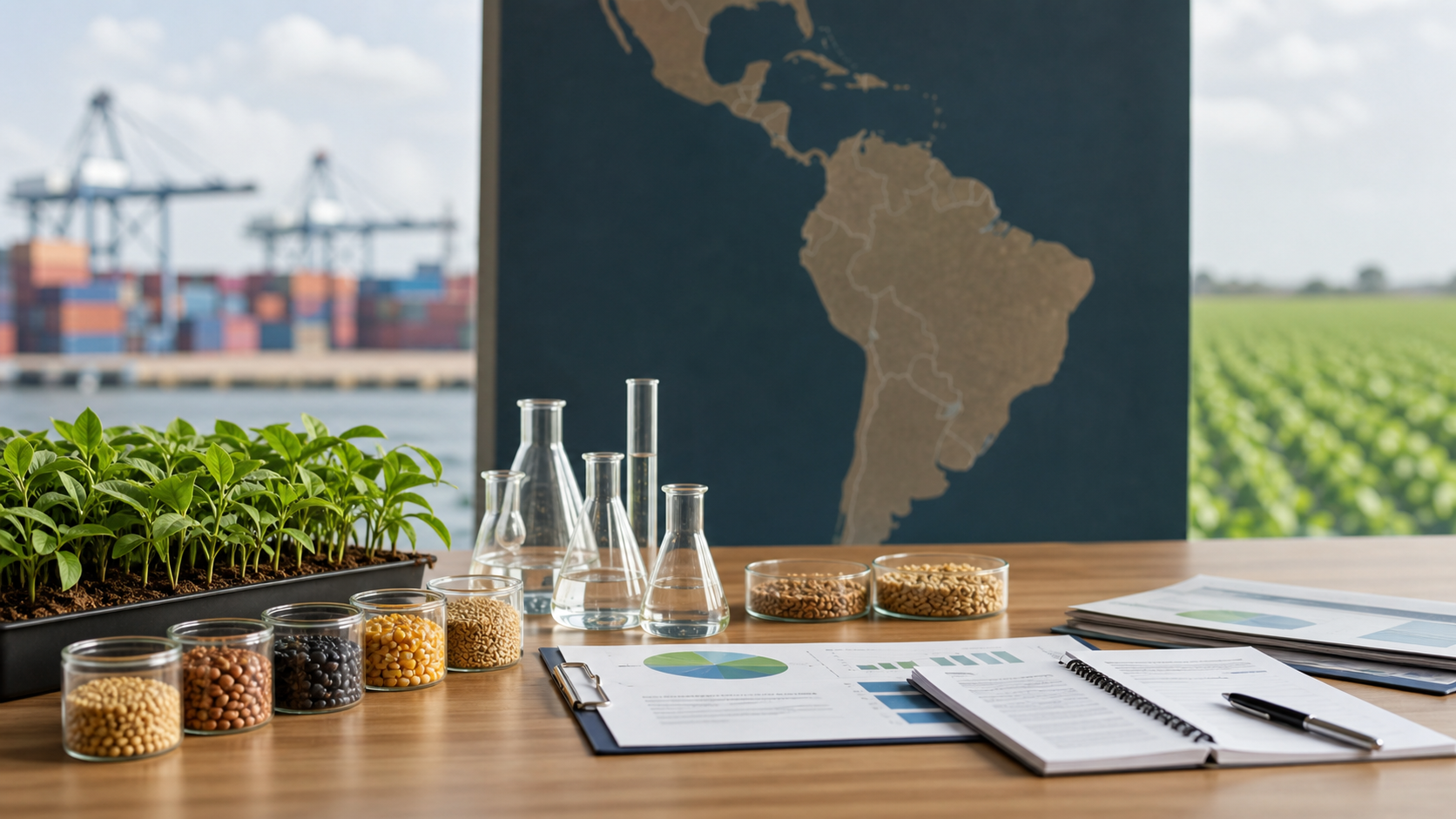 Brasil e Guatemala assinam acordo para ampliar cooperação agropecuária
