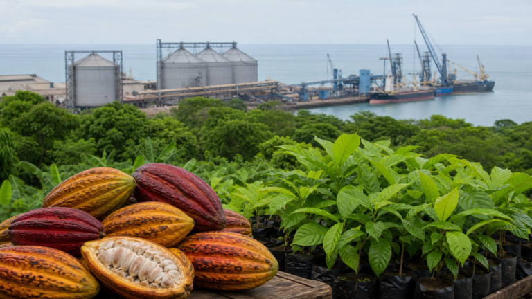 Brasil e Trinidad e Tobago ampliam agenda agropecuária no Caribe
