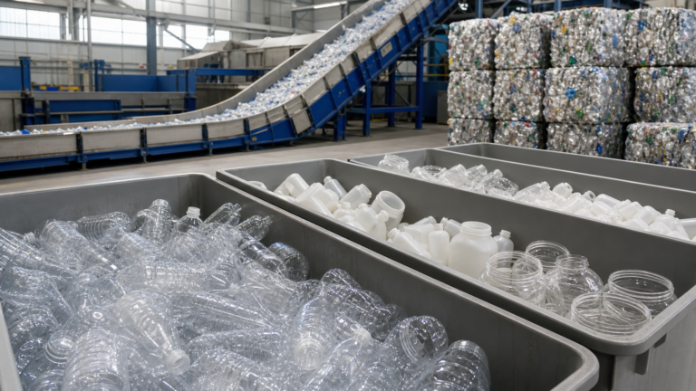 Classificação obrigatória de plásticos avança em comissão da Câmara