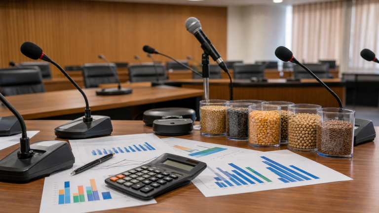 Comissão de Orçamento aprova audiências sobre financiamento e pauta agropecuária