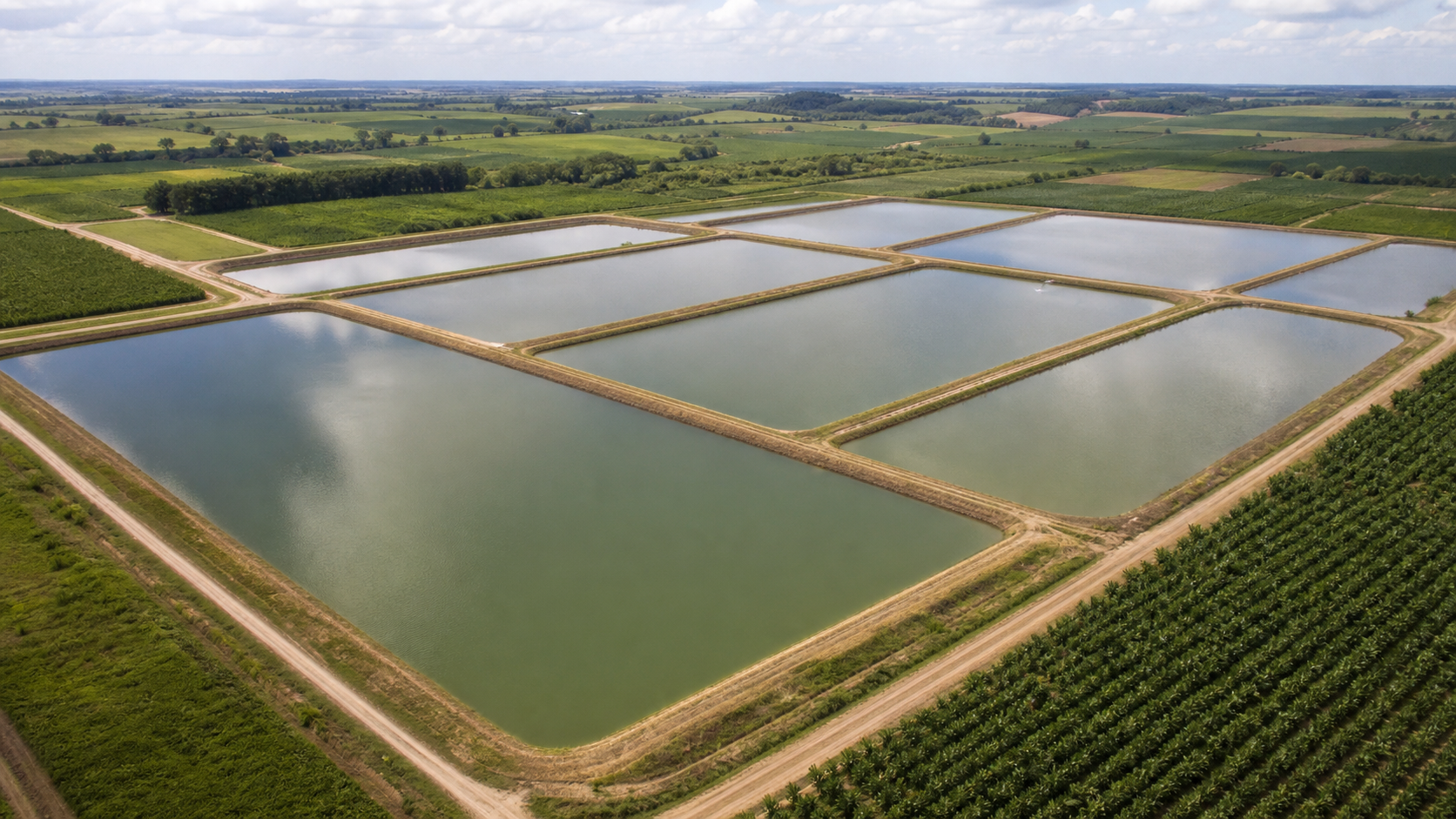 Aquicultura e Pesca no RS