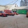 Divulgação Corpo de Bombeiros Militar