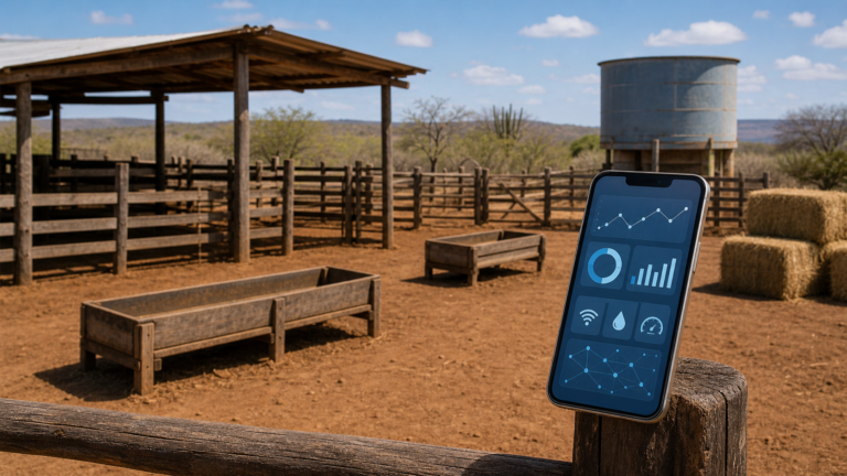 Dia de Campo apresenta tecnologias para caprinos e ovinos em sistemas sustentáveis