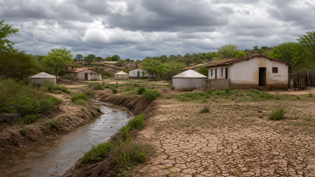 Edital destina R$ 4 milhões a projetos de adaptação climática em comunidades Edital destina R$ 4 milhões a projetos de adaptação climática em comunidades