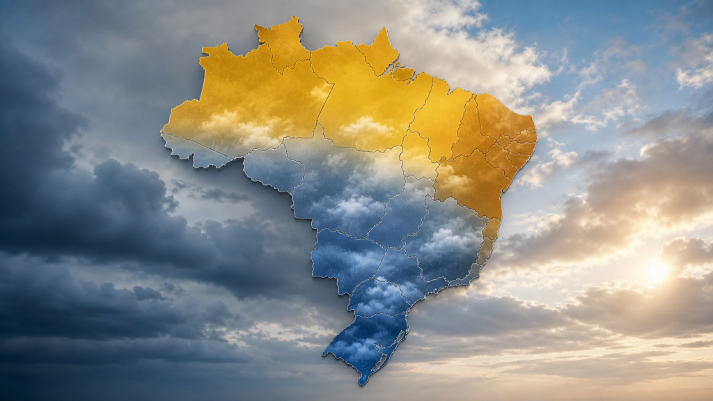 El Niño deve reduzir frio no inverno do Brasil, aponta estudo da Nottus El Niño deve reduzir frio no inverno do Brasil, aponta estudo da Nottus