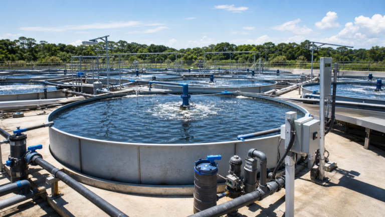Embrapa apresenta soluções para a aquicultura na Aquishow 2026