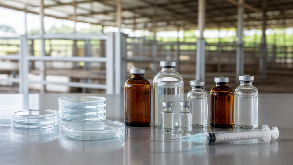 Embrapa Gado de Corte lança material gratuito sobre resistência aos antibióticos Embrapa Gado de Corte lança material gratuito sobre resistência aos antibióticos