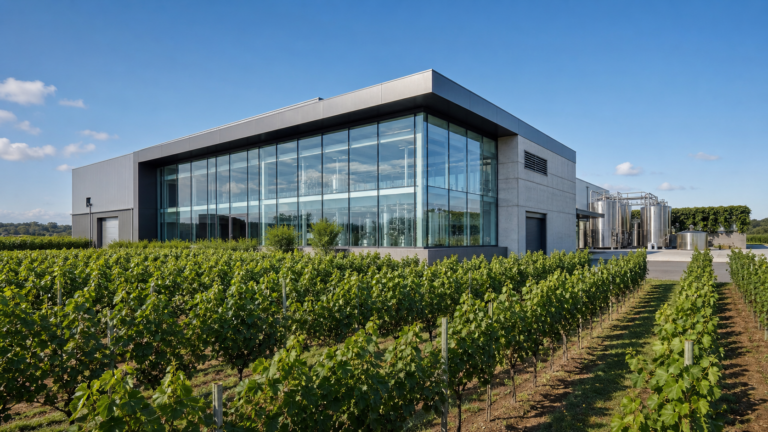 Embrapa Uva e Vinho inaugura novo prédio de laboratórios em Bento Gonçalves
