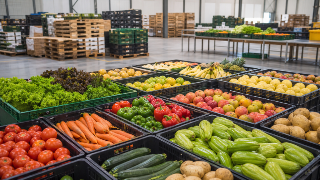 Encontros em Salvador discutem redução de perdas e desperdício de alimentos Encontros em Salvador discutem redução de perdas e desperdício de alimentos