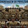 Imagem gerada por IA para o Canal Rural