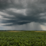 Frente fria deve levar chuva ao Rio Grande do Sul na próxima semana
