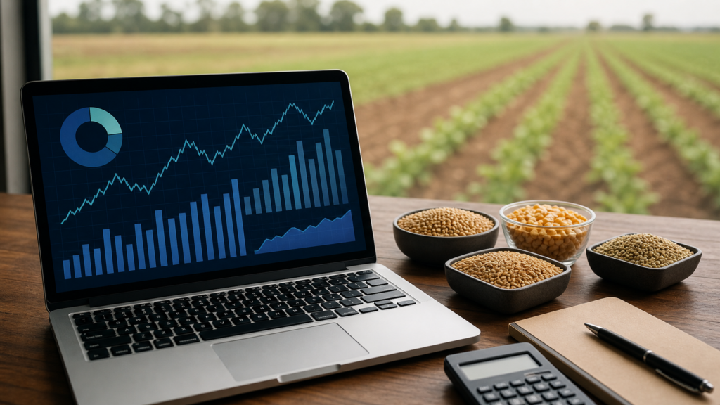 Itaú BBA abre curso gratuito sobre gestão de riscos no agronegócio Itaú BBA abre curso gratuito sobre gestão de riscos no agronegócio