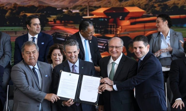 Alckmin, André de Paulo, Hugo Motta