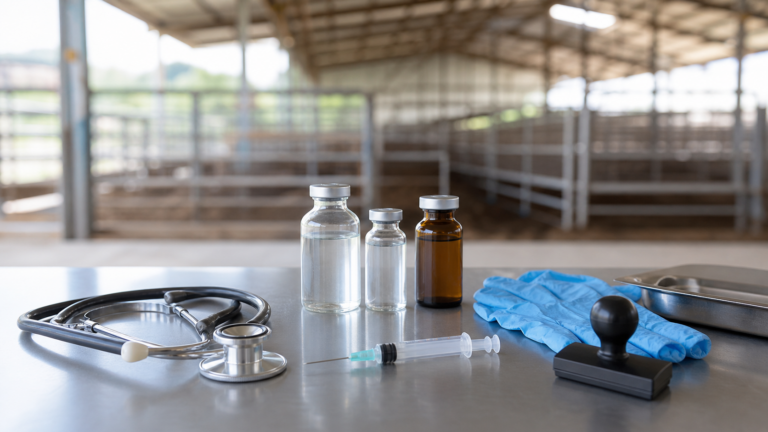 Lei criminaliza exercício ilegal da medicina veterinária no país