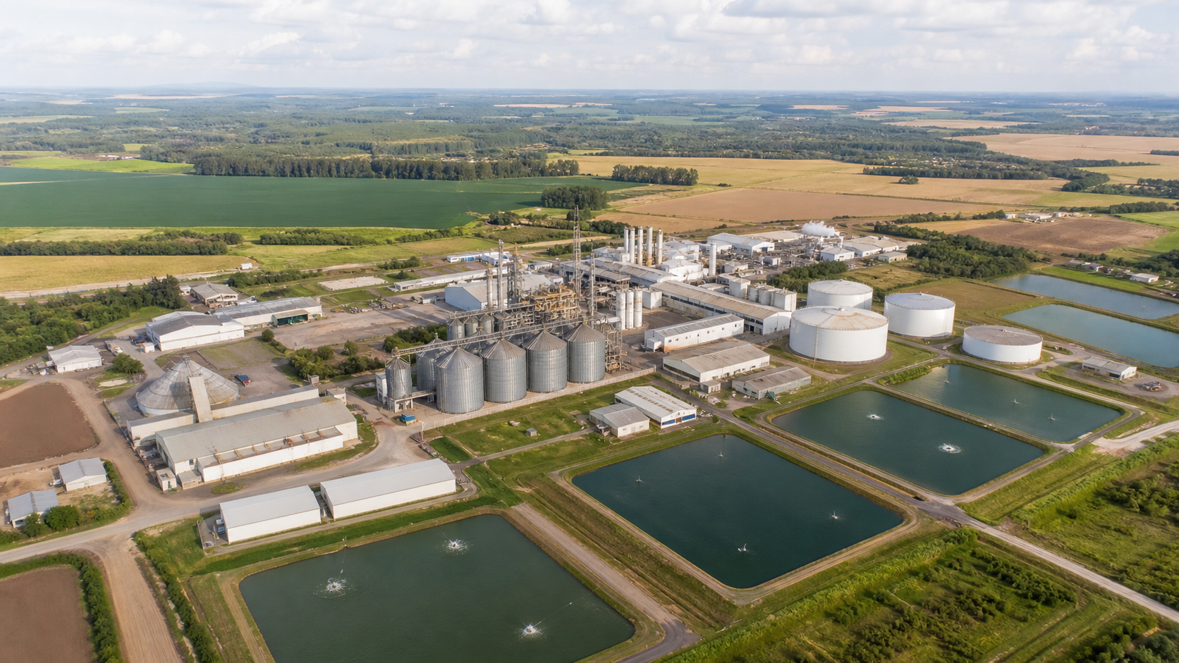 Carnes, soja e etanol aparecem entre destaques da receita industrial de 2024