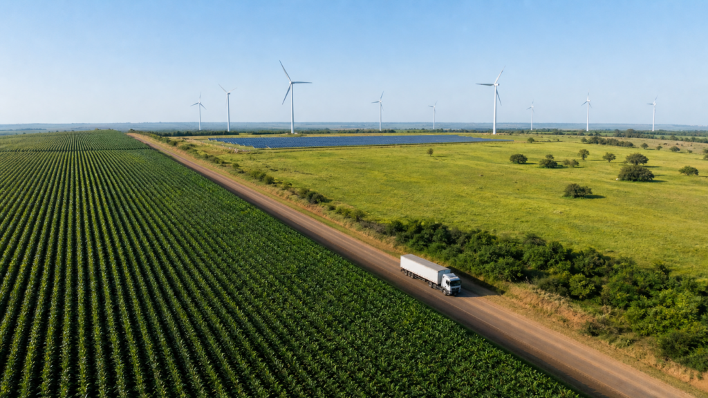 Pesquisas brasileiras na Europa apresentam alternativas para descarbonização no agro Pesquisas brasileiras na Europa apresentam alternativas para descarbonização no agro