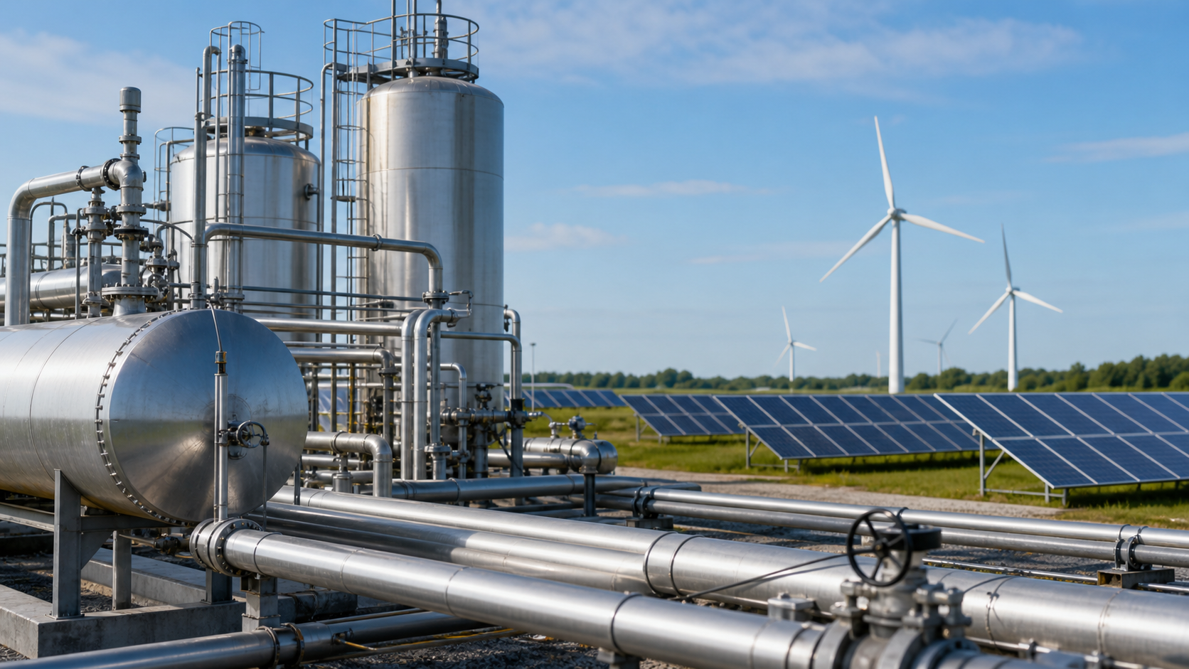 Petrobras defende transição energética gradual e cita custo elevado no Brasil