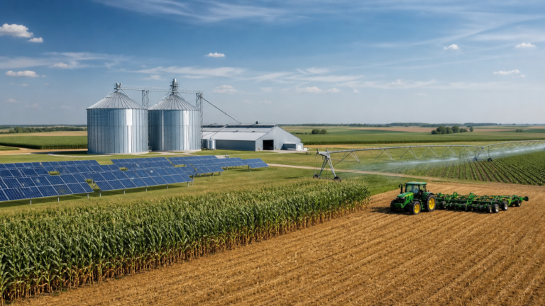 Plano Safra 2026/2027 destina R$ 525,1 bilhões à agricultura empresarial