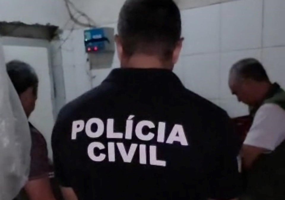 polícia polícia