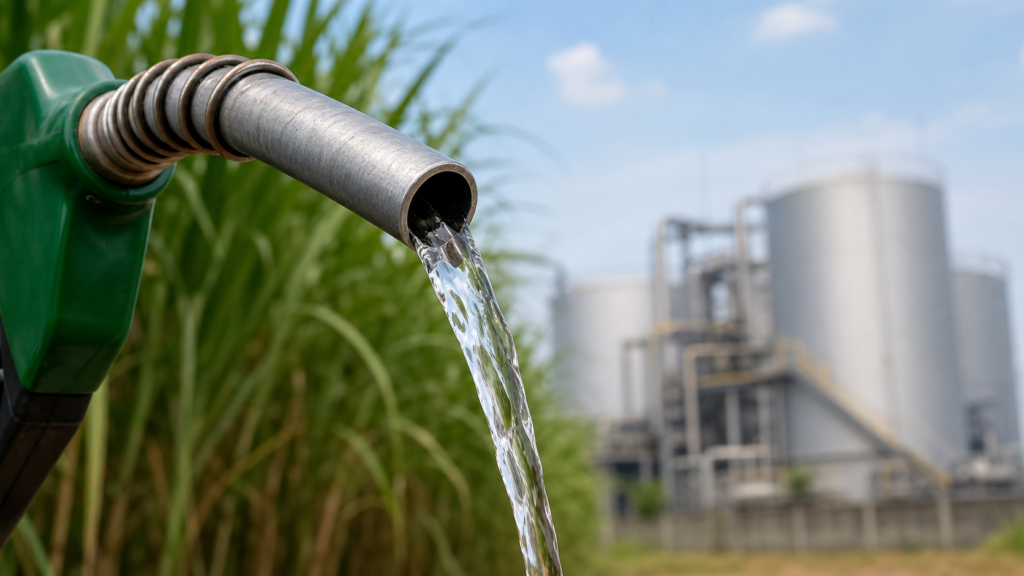 Preço do etanol cai em 18 estados e média nacional recua para R$ 4,18 por litro Preço do etanol cai em 18 estados e média nacional recua para R$ 4,18 por litro