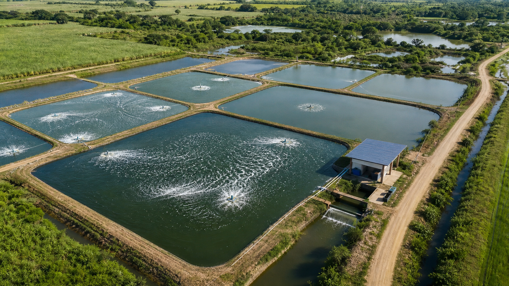 Produção sustentável de tilápias avança com aprovação de projeto em comissão da Câmara
